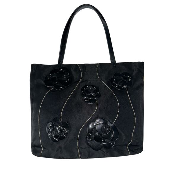 Prada Rose Mini Tote Bag - Picture 2 of 8